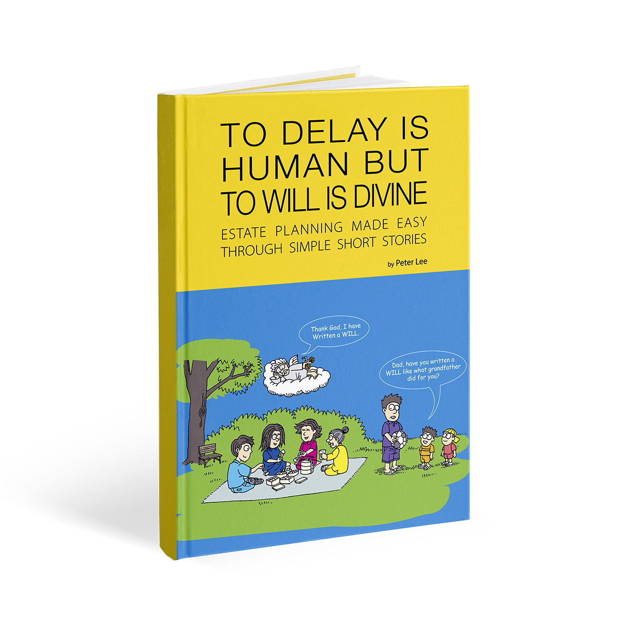 To Delay Is Human But To Will Is Divine